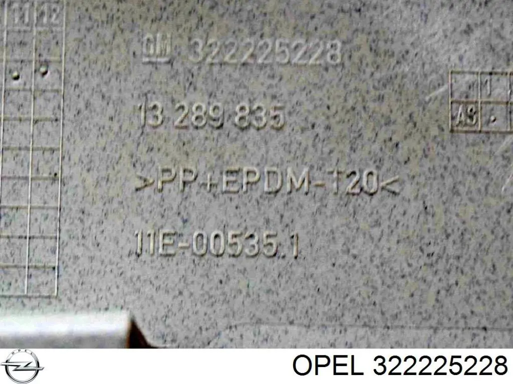  General Motors 322225228