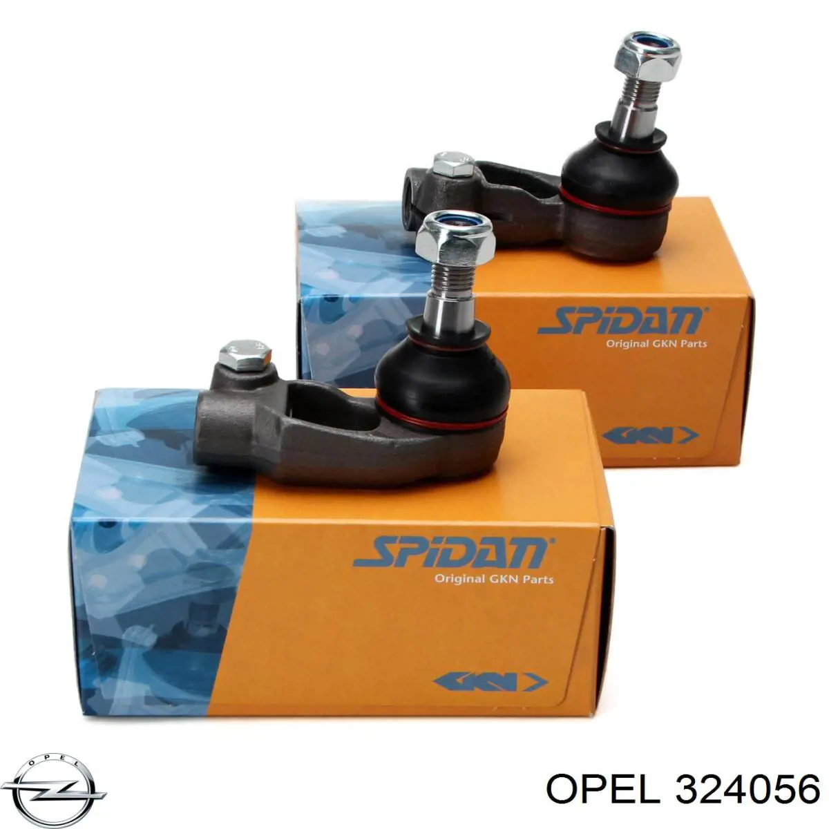 Купити 324056 Opel Рульовий наконечник
