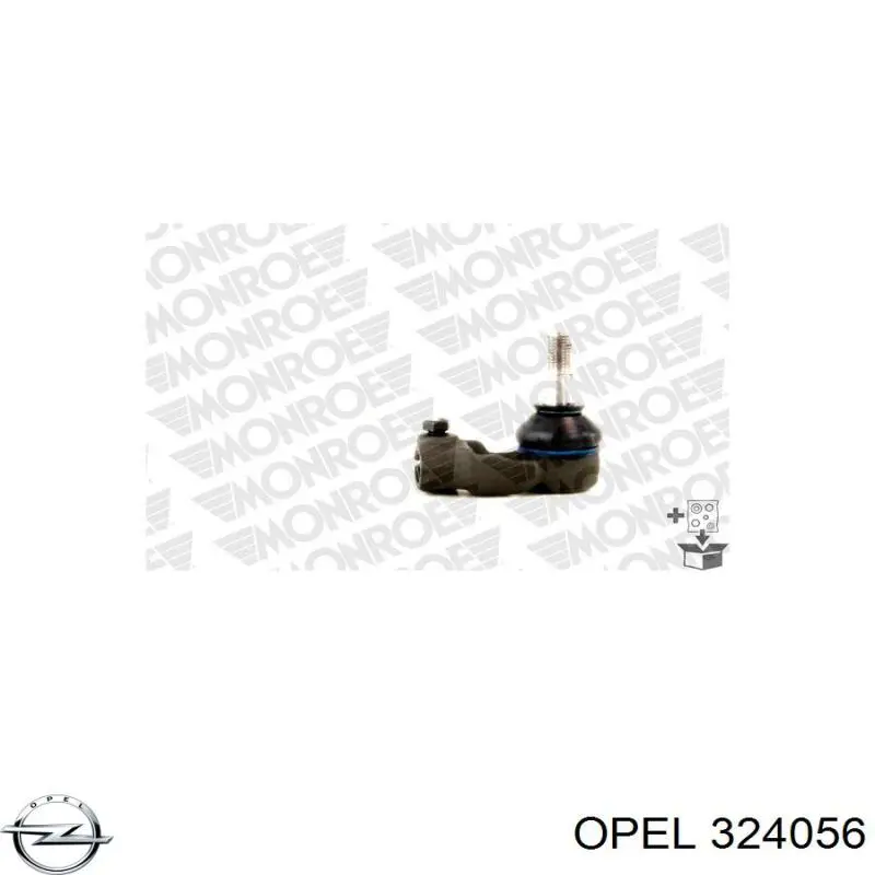 Рульовий наконечник 324056 Opel