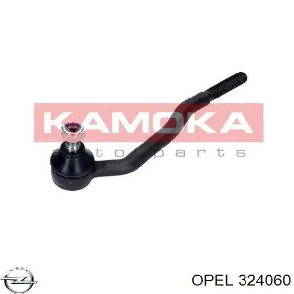 324060 Opel Зовнішній наконечник рульової тяги