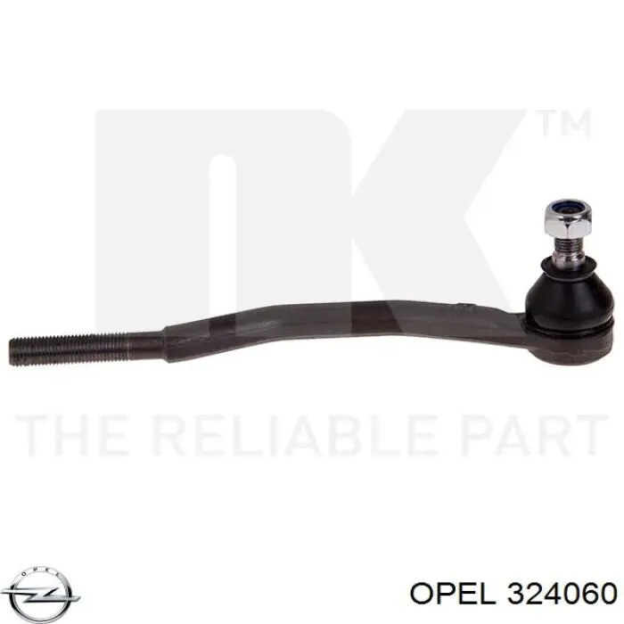 Купити 324060 Opel Рульовий наконечник