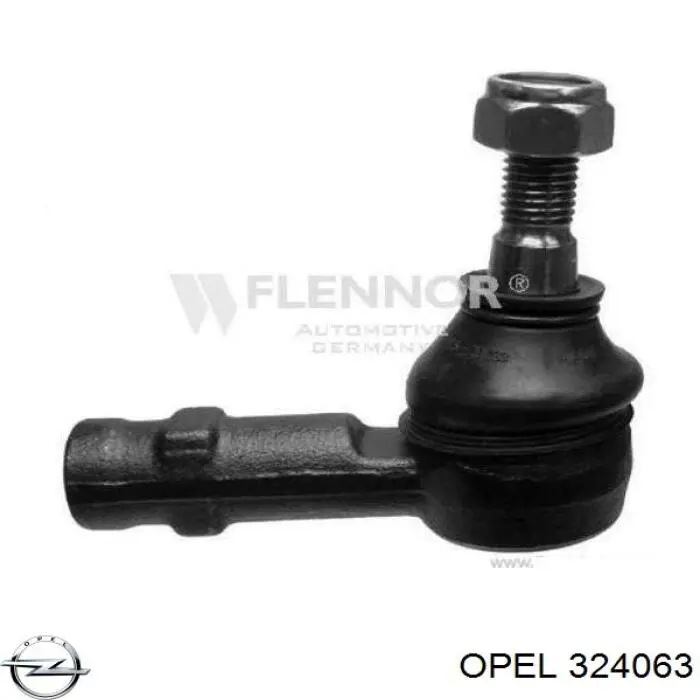 Купити 324063 Opel Рульовий наконечник