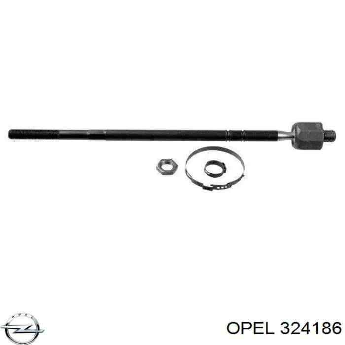 Купити 324186 Opel Тяга рульова поздовжня