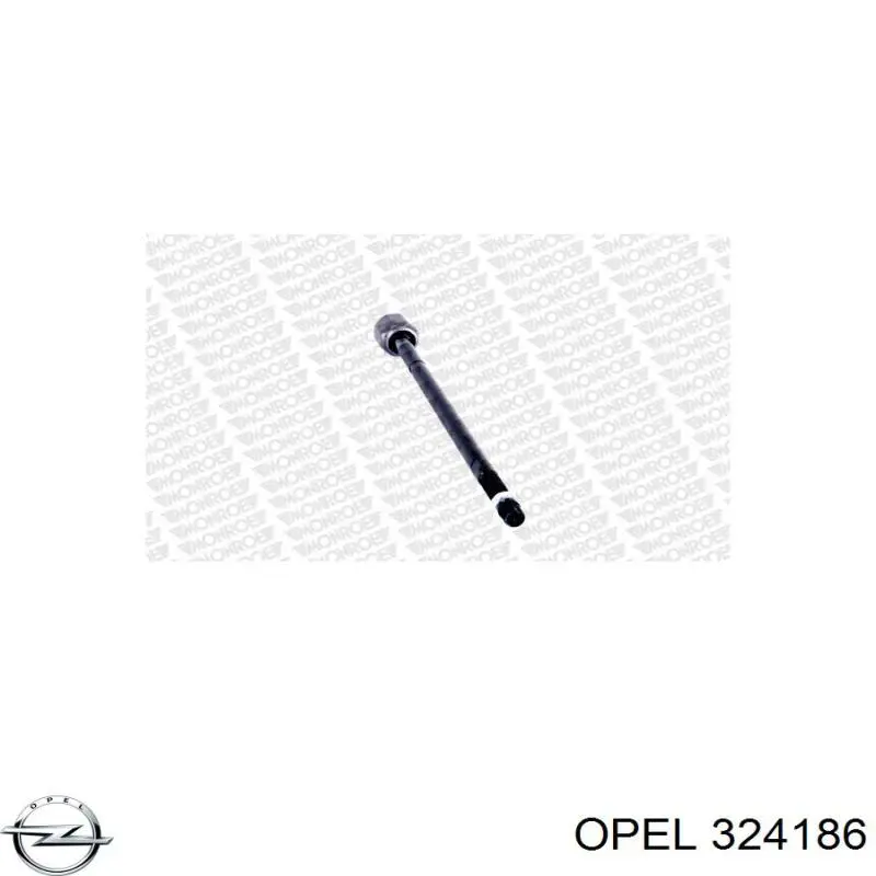 Рульова тяга 324186 Opel