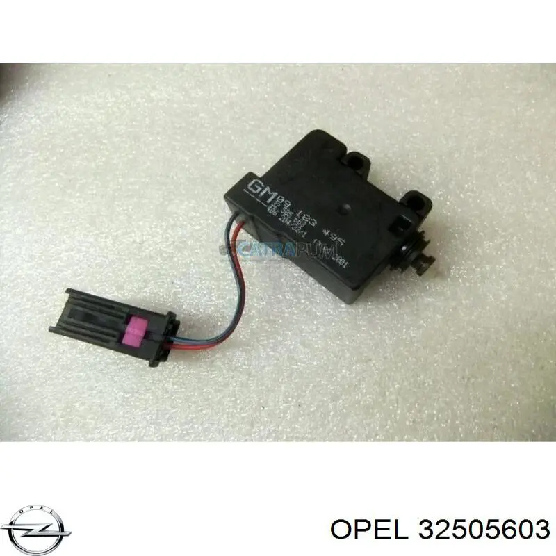 Купити 32505603 Opel 