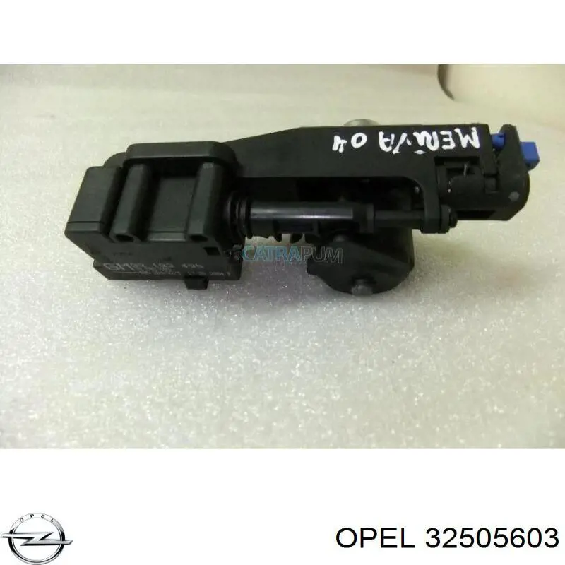 32505603 Opel 