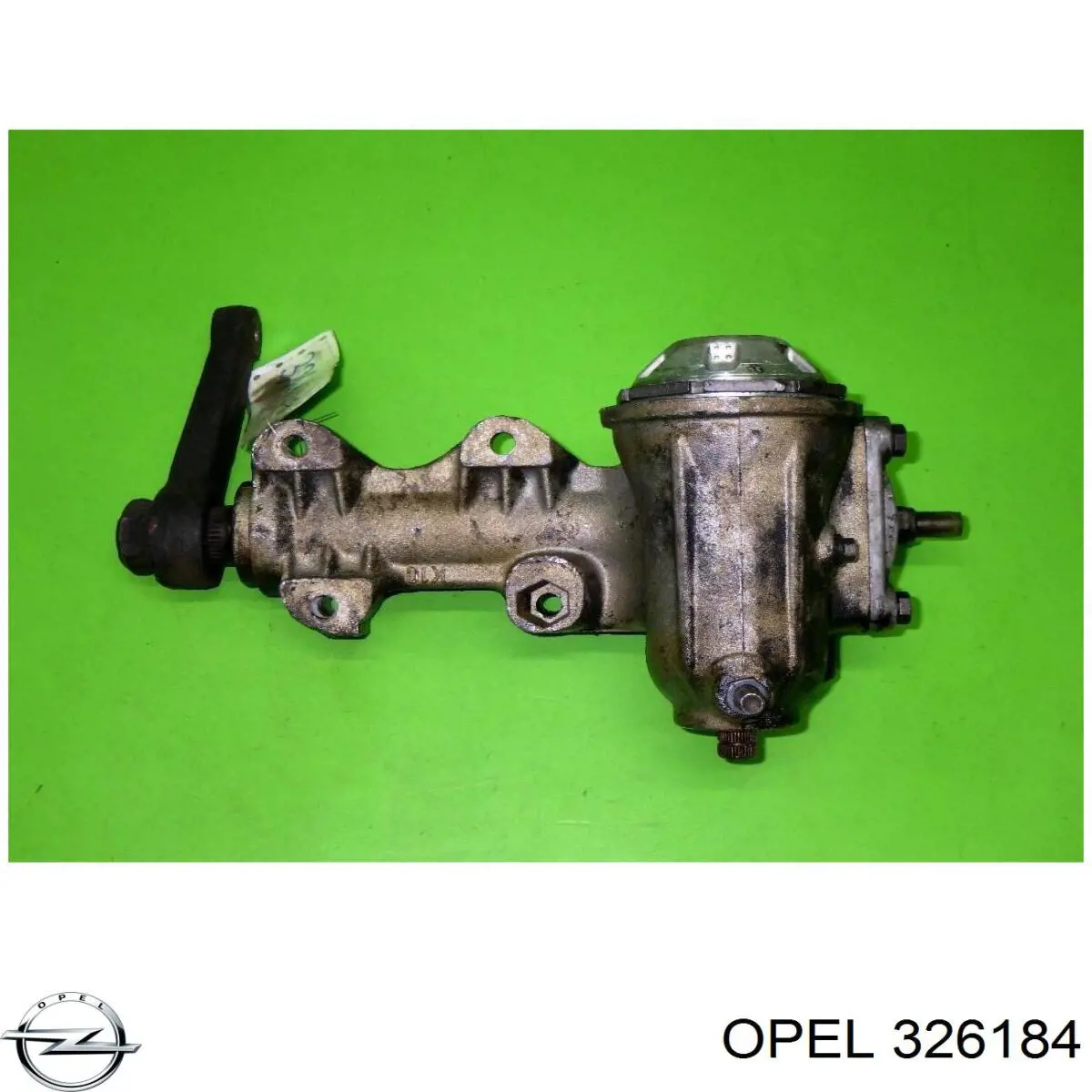 Маточина колеса передня Opel 326184 ціна, від 17.74 USD