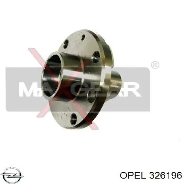 Купити 326196 Opel Маточини передніх коліс