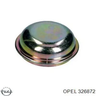 326872 Opel заглушка маточини
