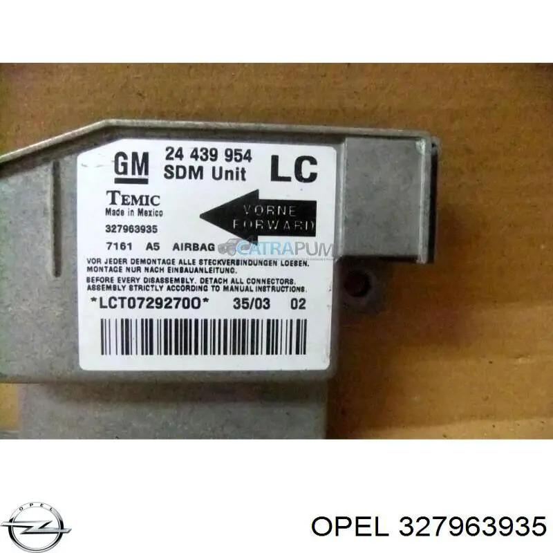  327963935 Opel