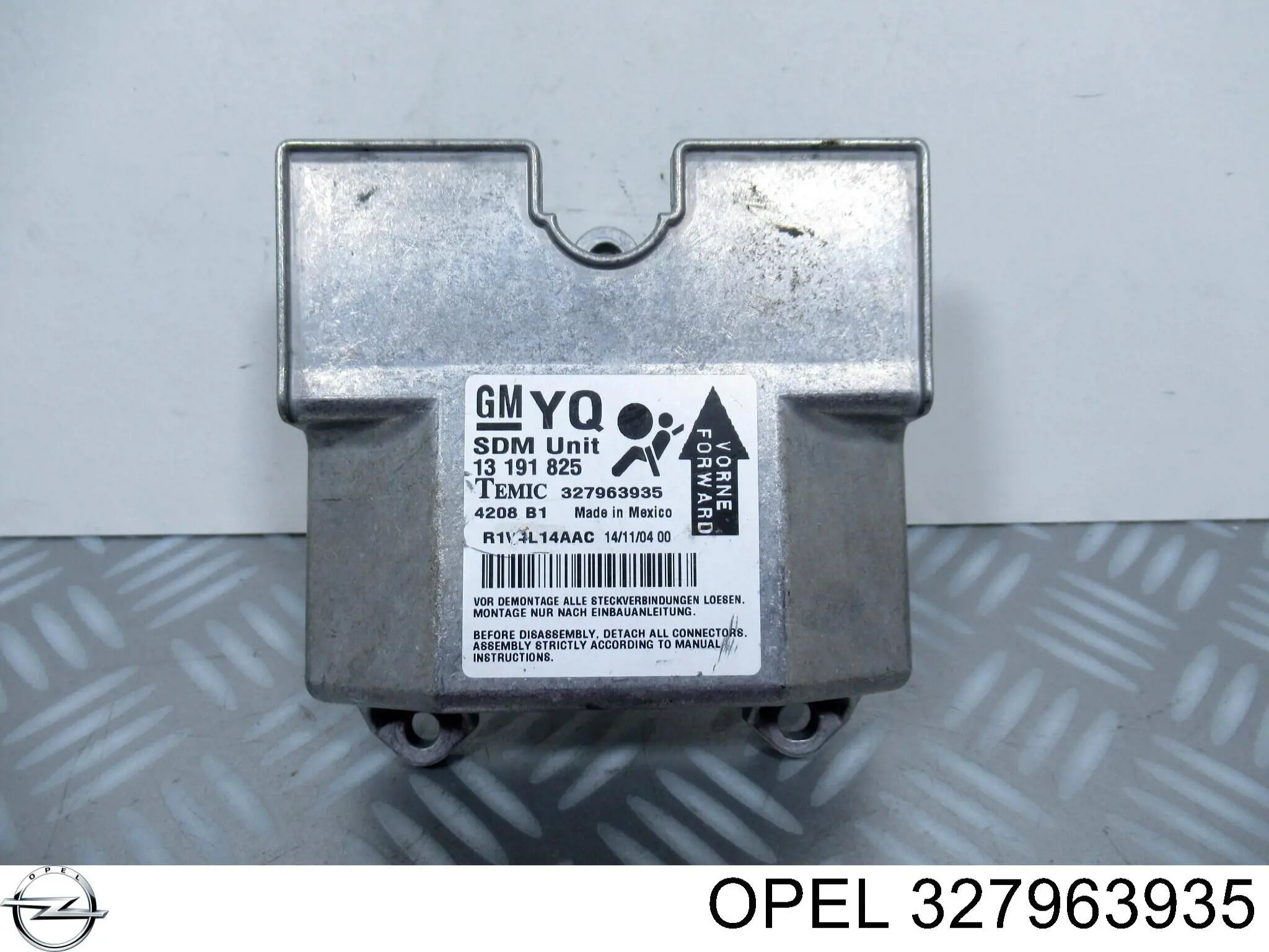 Купити 327963935 Opel 