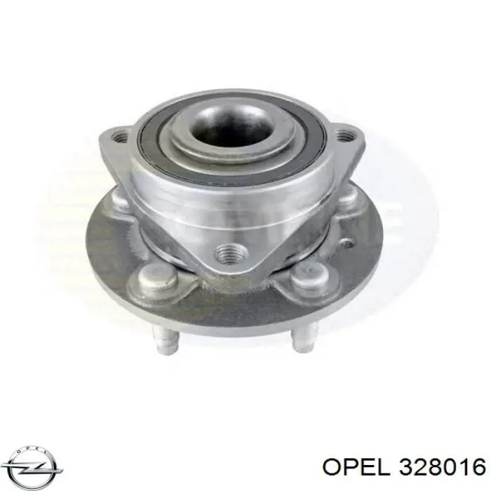 Купити 328016 Opel Маточини передніх коліс
