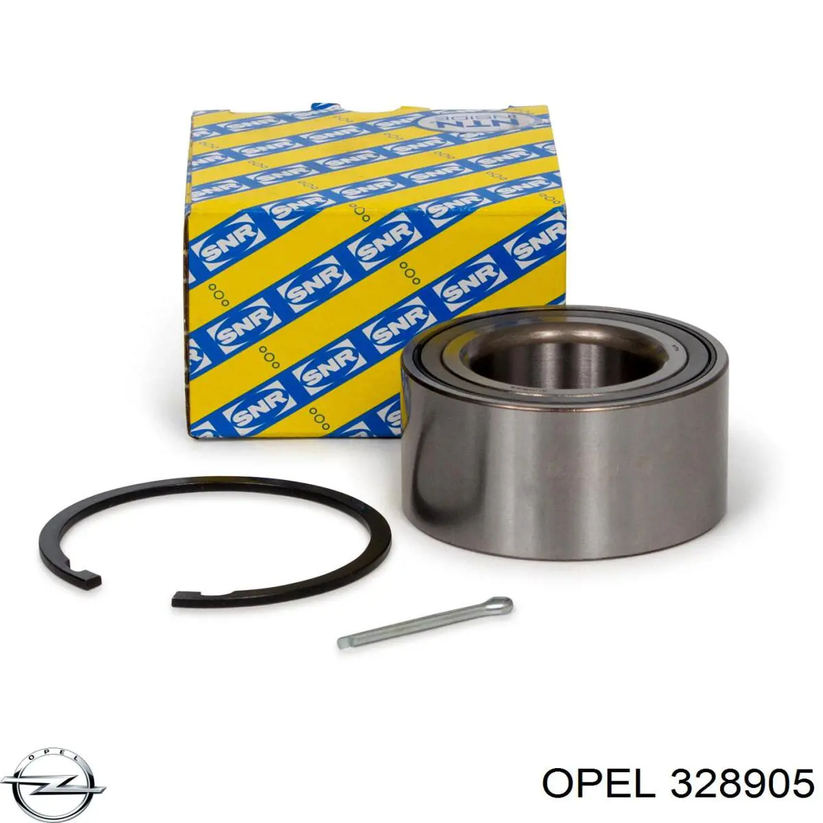 Болт кріплення маточини Opel 328905 ціна, від 5.97 USD