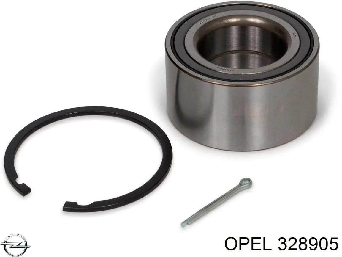 Купити 328905 Opel Болт маточини