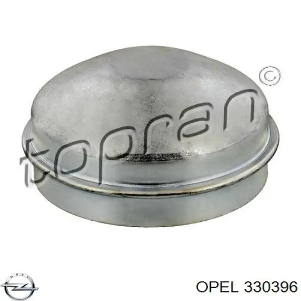 330396 Opel заглушка маточини