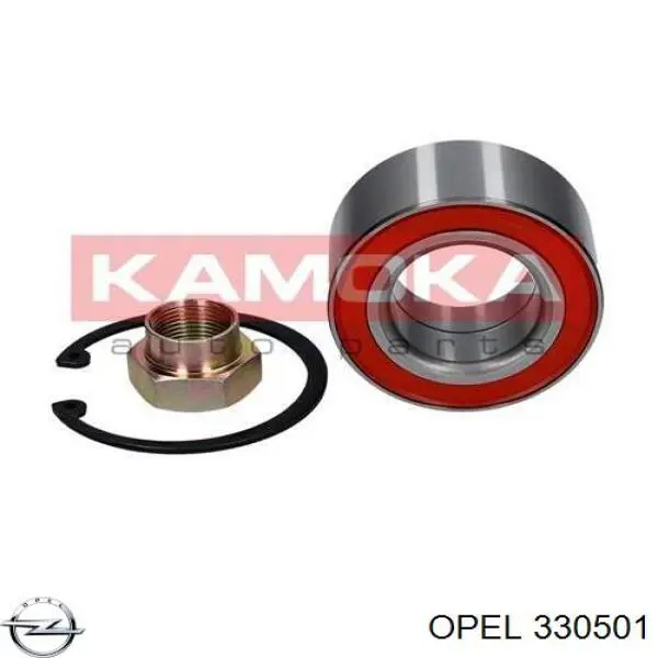 0330501 Opel 