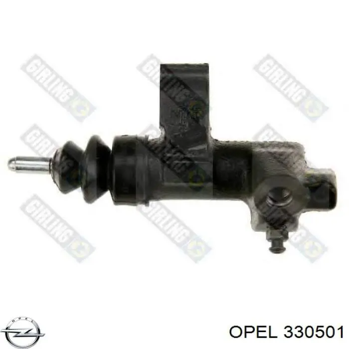 Купити 0330501 Opel 