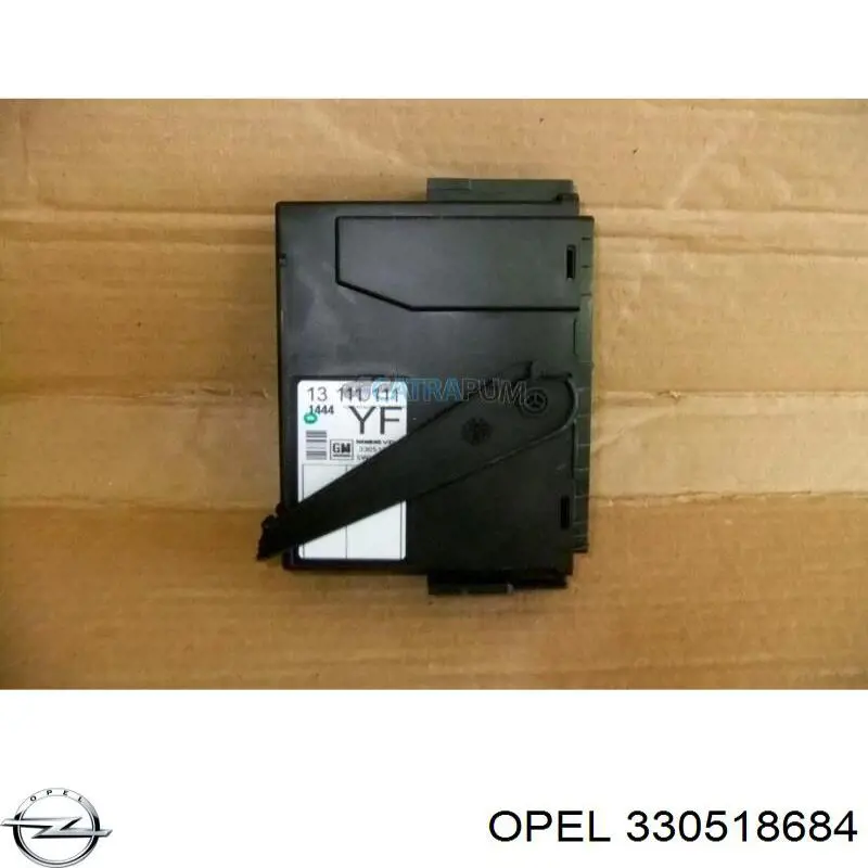  330518684 Opel
