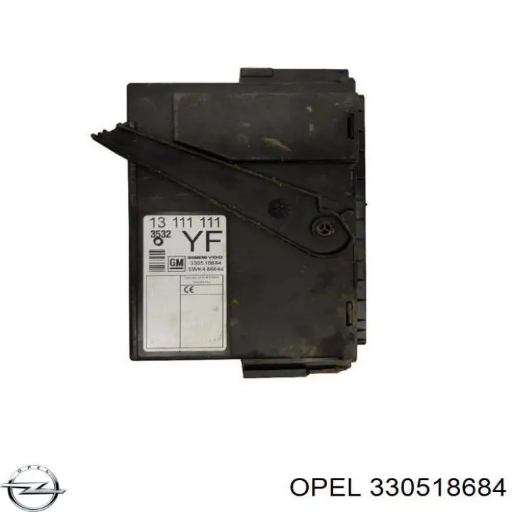 330518684 Opel 