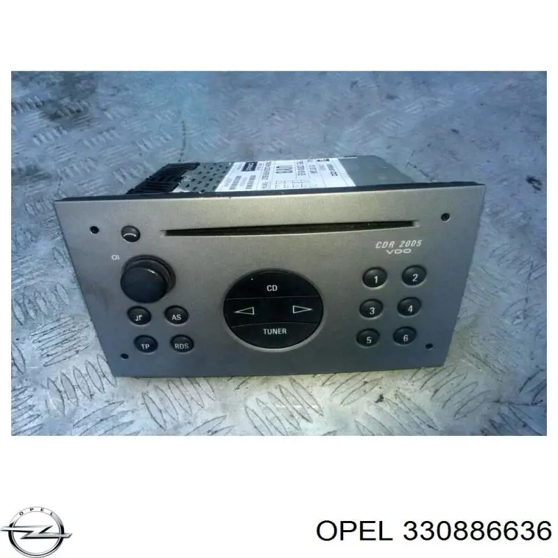  330886636 Opel