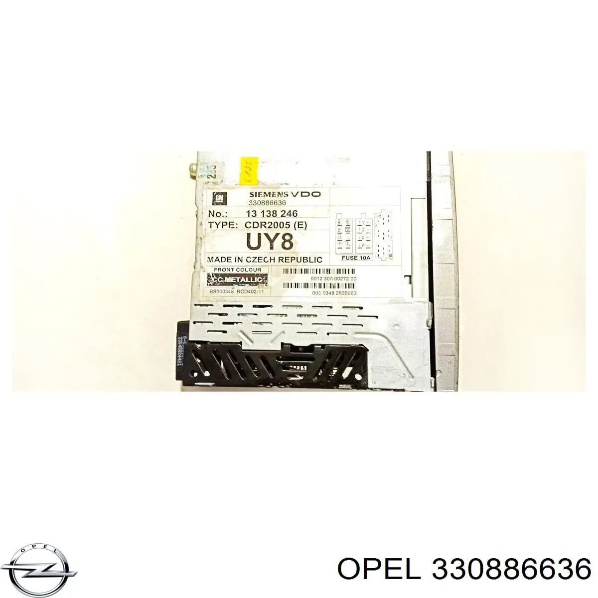  Opel 330886636