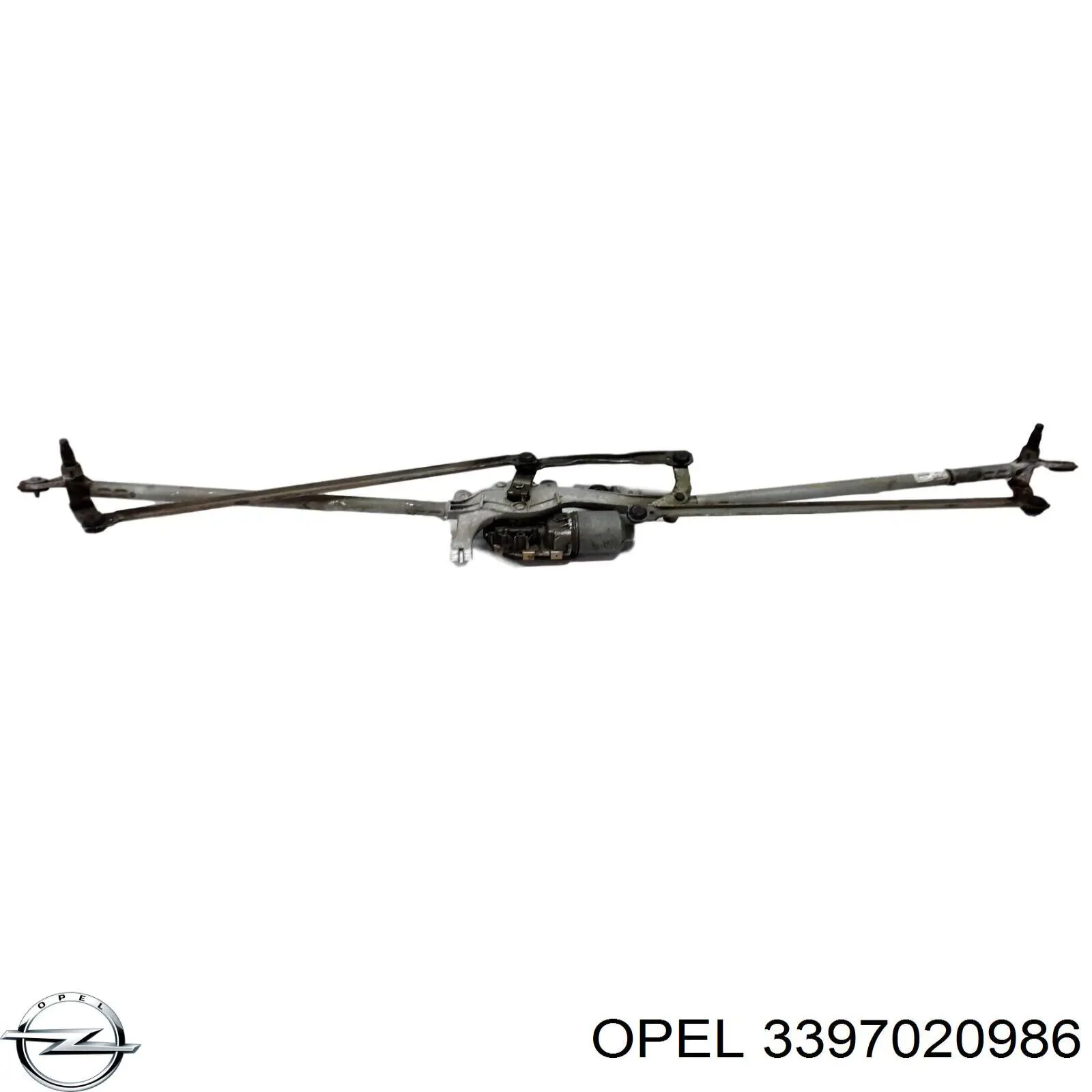  3397020986 Opel