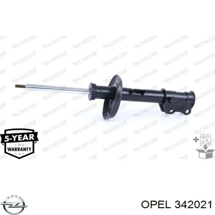  342021 Opel