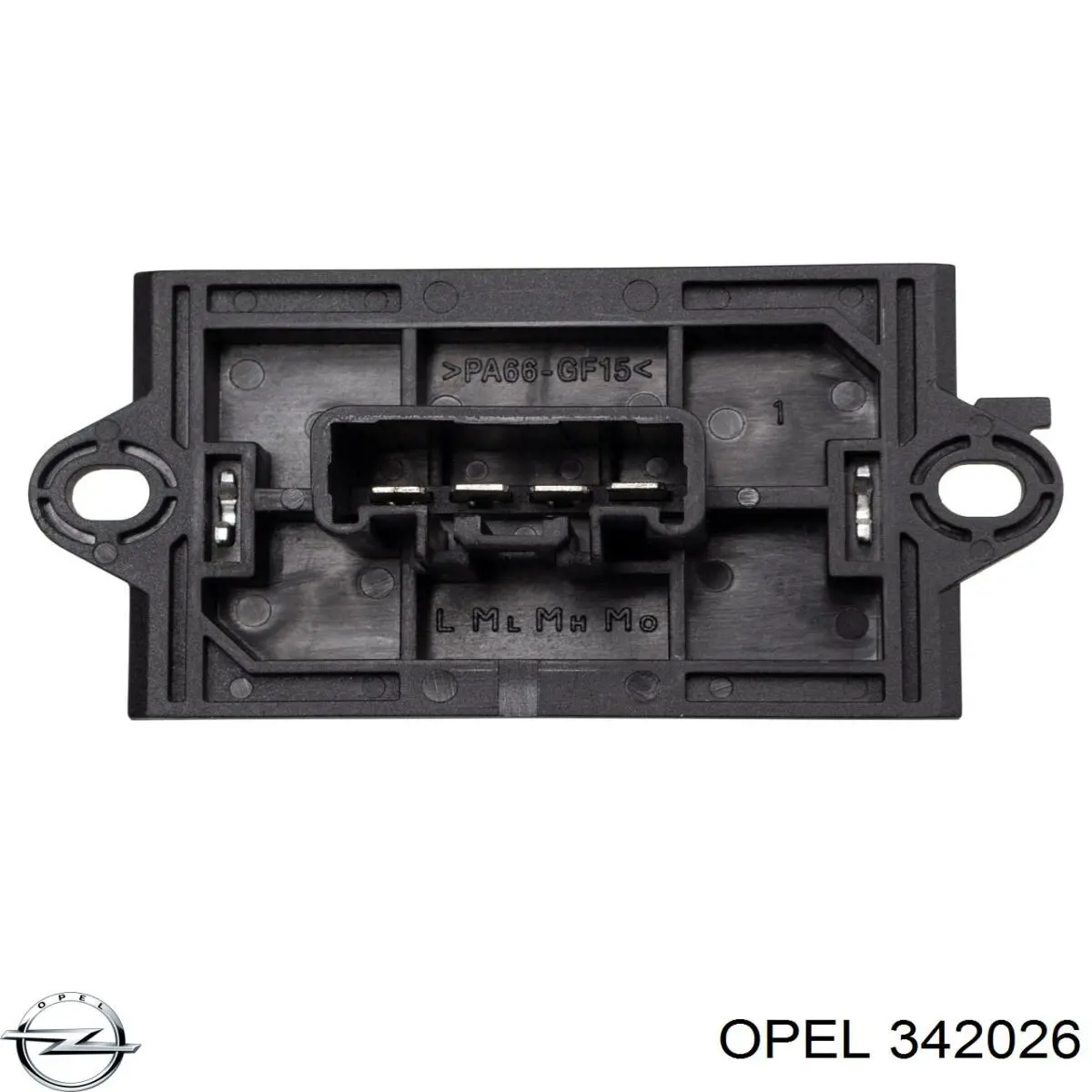  95511405 Opel