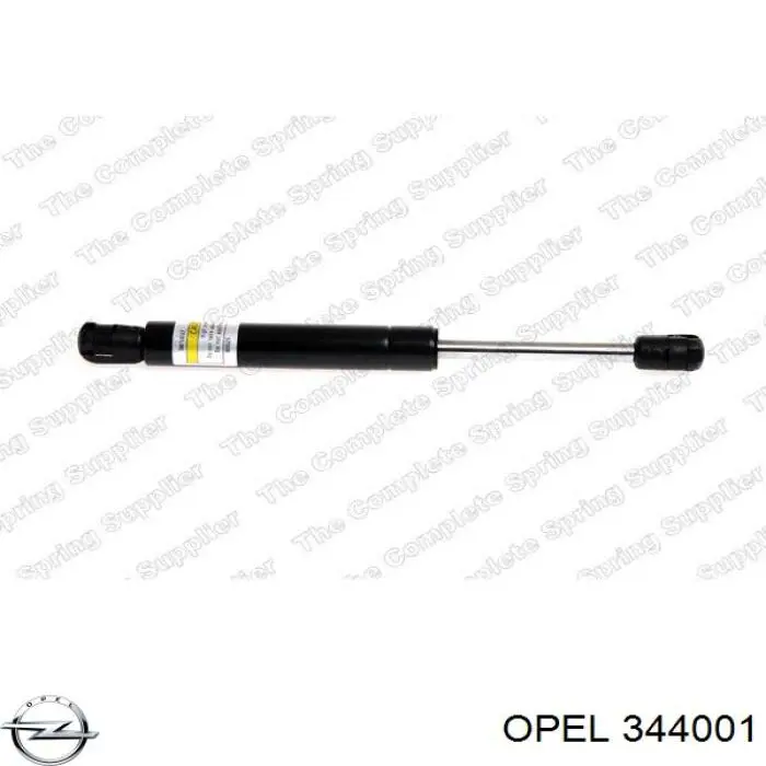 344001 Opel 