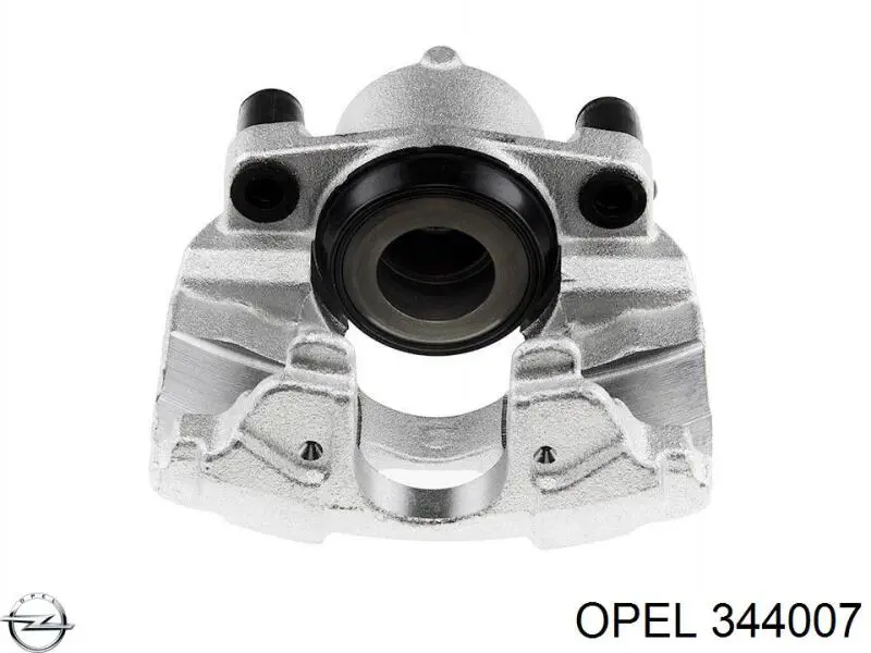 Амортизатор передній, правий Opel 344007 ціна, від 51.42 USD