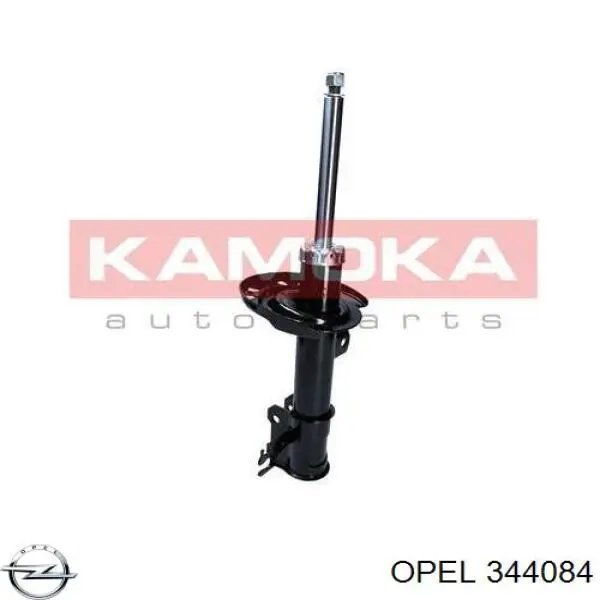 344084 Opel Амортизатор передньої підвіски