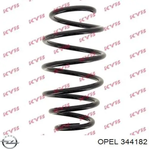 Буфер-відбійник амортизатора переднього Opel 0344182 ціна, від 4.13 USD