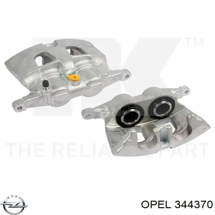  13319740 Opel