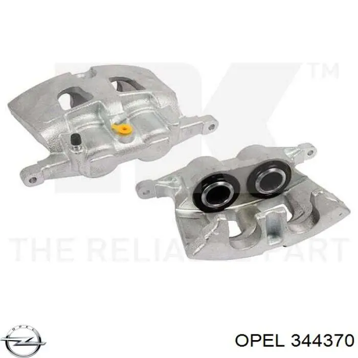13319740 Opel 