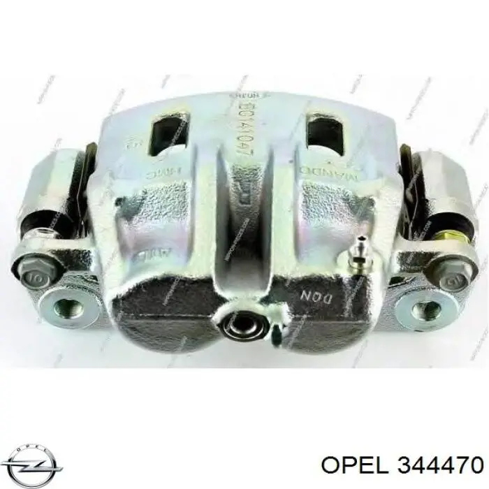 Опора стійки амортизатора переднього Opel 344470 ціна, від 79.37 USD