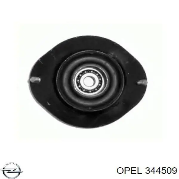 344509 Opel опора амортизатора переднього