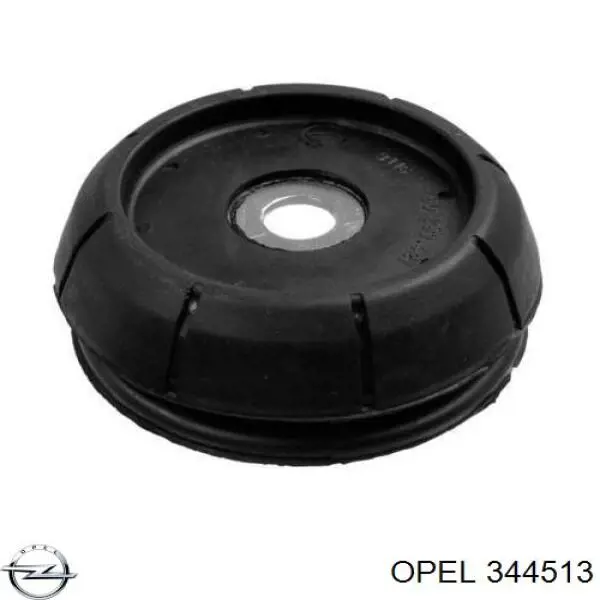 344513 Opel опора амортизатора переднього