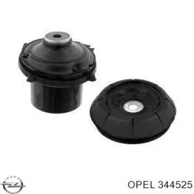 344525 Opel опора амортизатора переднього