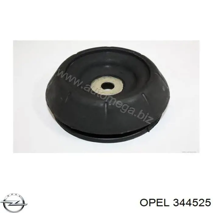 Купити 344525 Opel Опора амортизатора переднього