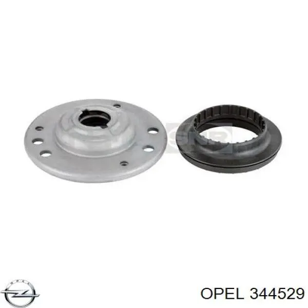 Опора стійки амортизатора переднього Opel 344529 ціна, від 19.29 USD