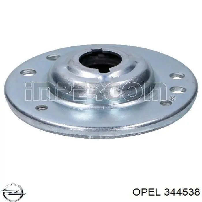 Купити 344538 Opel Опора амортизатора переднього