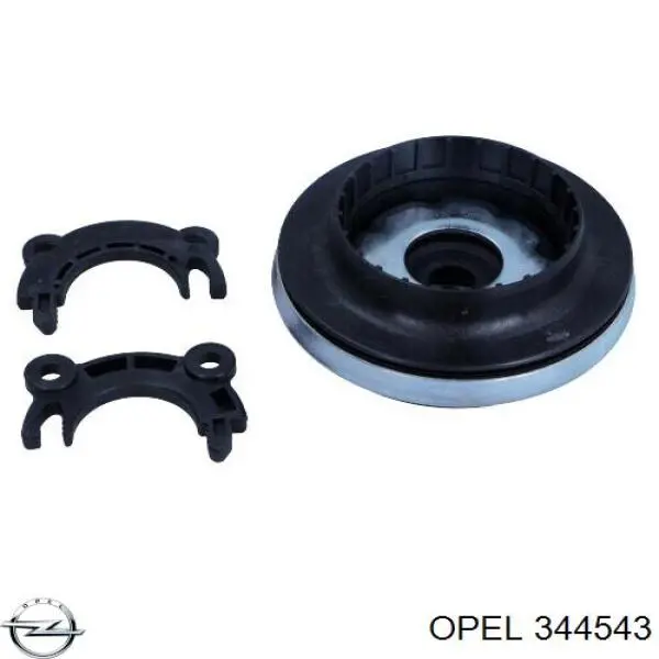 Опора стійки амортизатора переднього Opel 344543 ціна, від 18.00 USD
