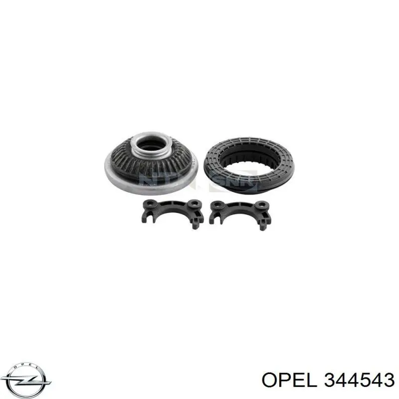 Купити 344543 Opel Опора амортизатора переднього