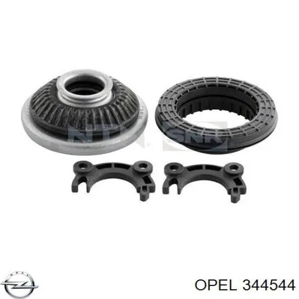 Опора амортизатора переднього 344544 Opel