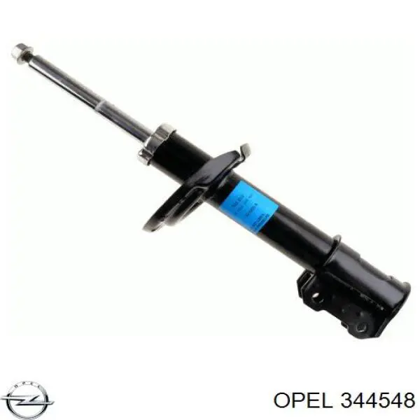 Купити 344548 Opel Амортизатор передній, правий