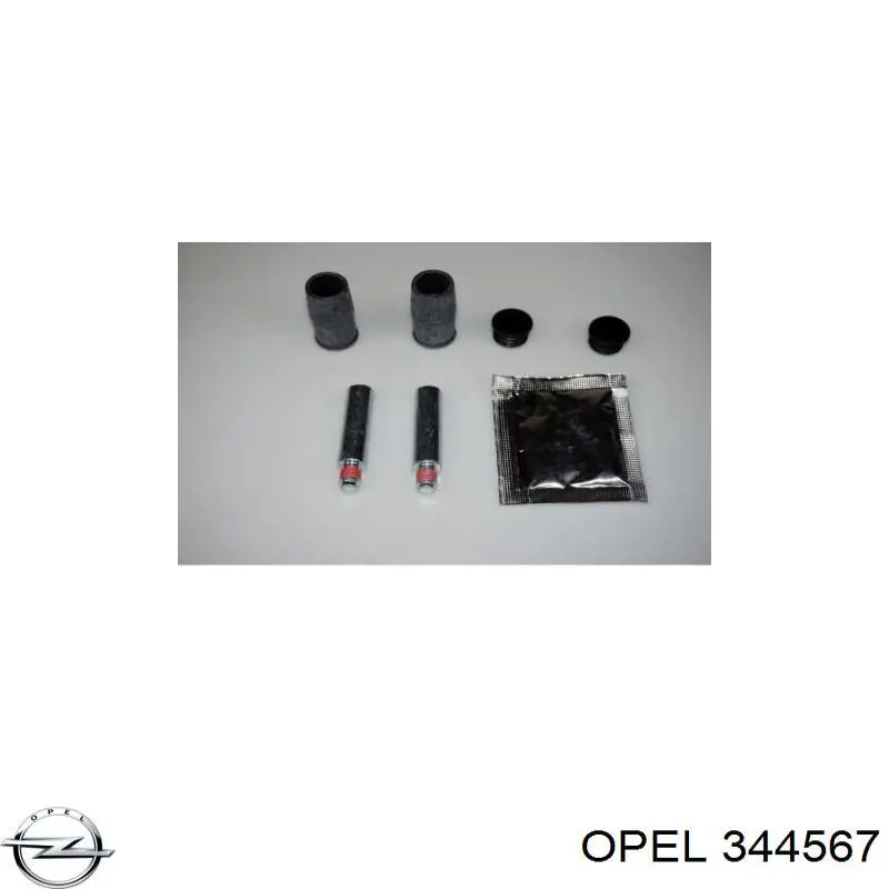  0344567 Opel