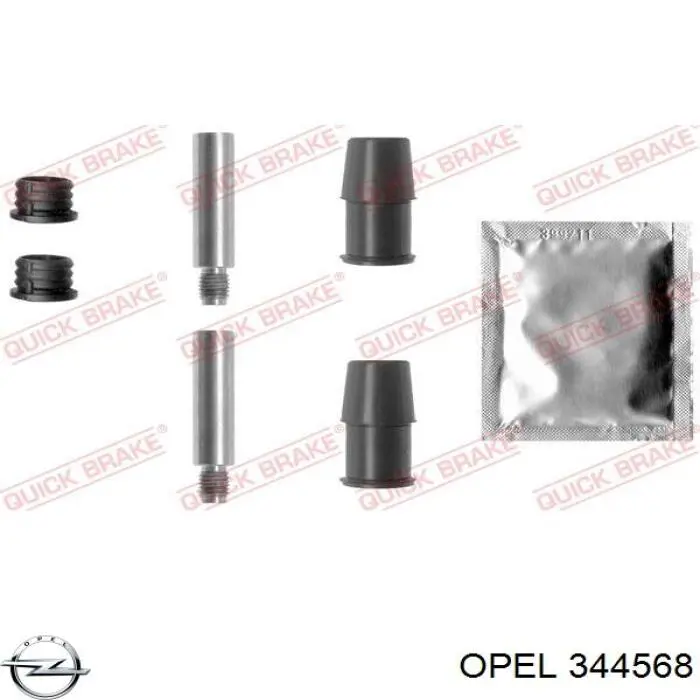  344568 Opel