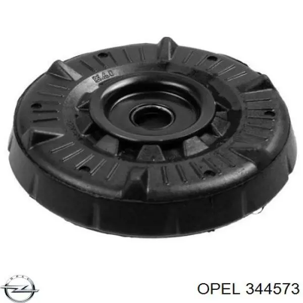344573 Opel опора амортизатора переднього