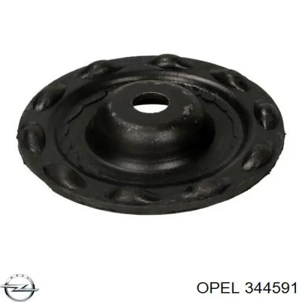 Опора стійки амортизатора переднього Opel 344591 ціна, від 4.35 USD