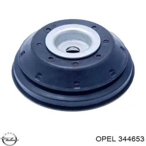 Опора стійки амортизатора переднього Opel 344653 ціна, від 20.86 USD